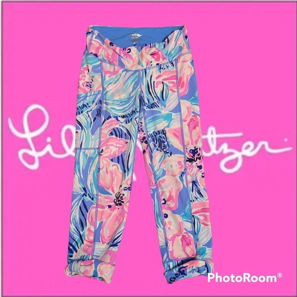 Lilly Pulitzer Leggings xs